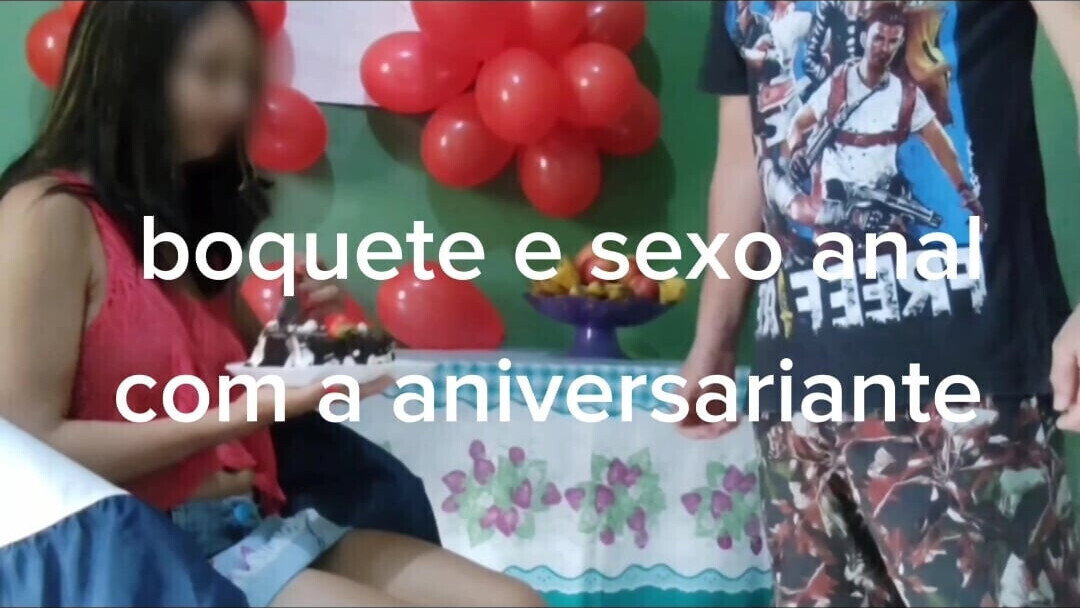 fucking birthday girl's