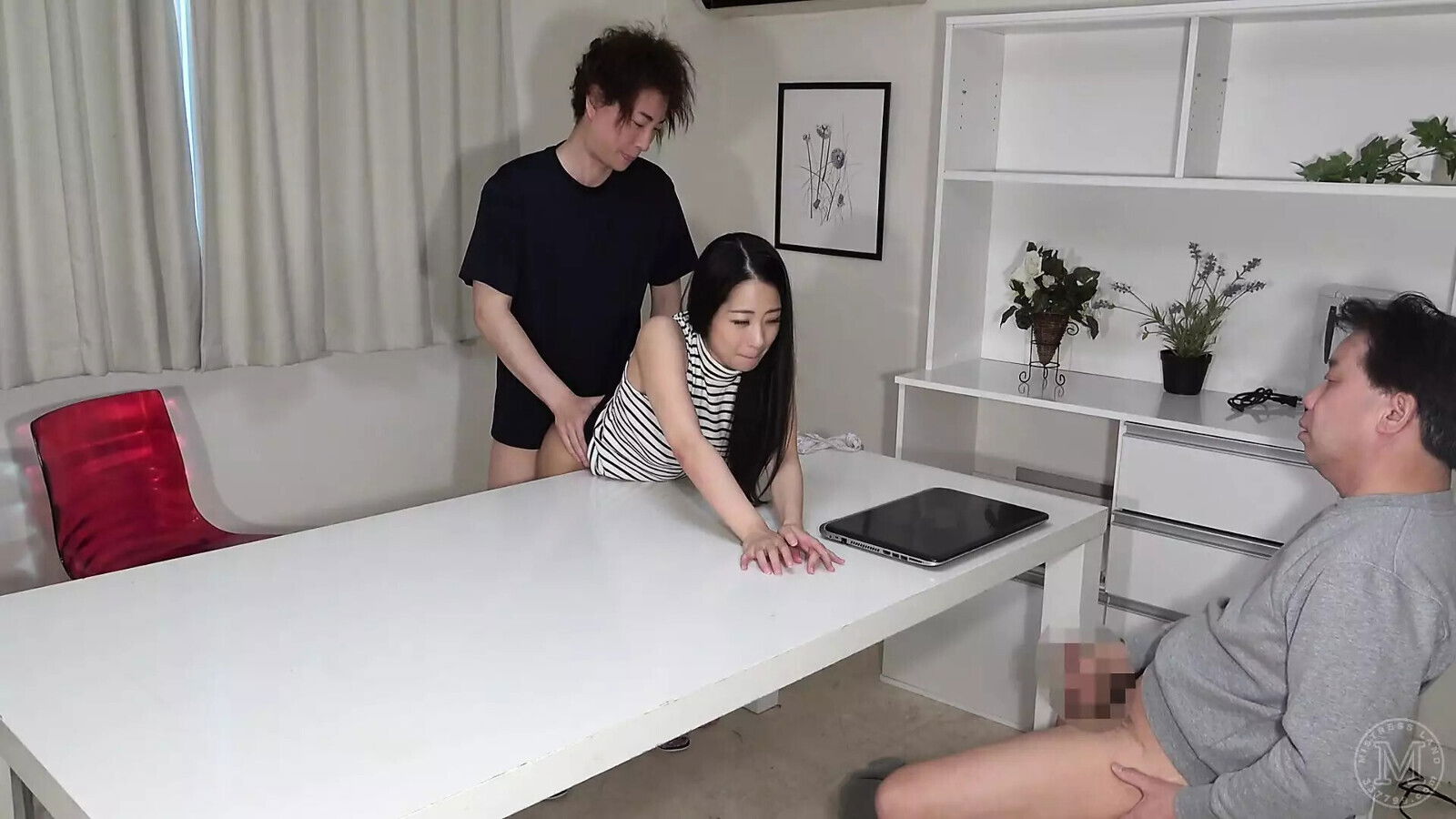 Satomi Suzuki Cuckold Masochistic Husband