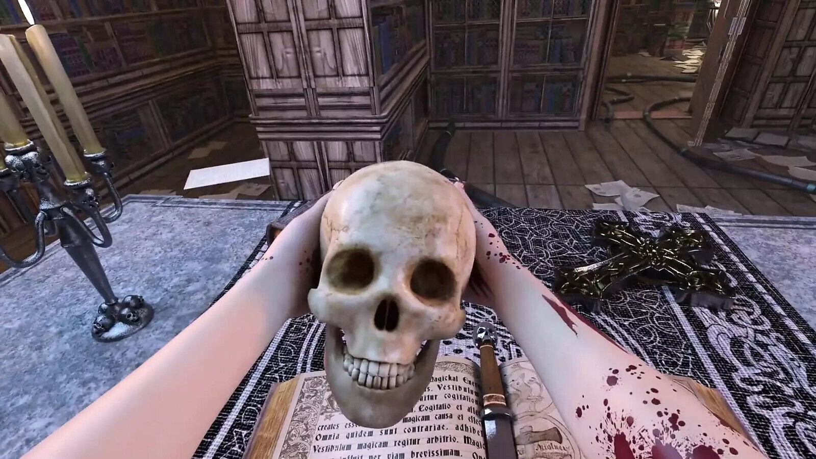 Blasphemous Futa Animation Subscribers Special (sweet Edition)