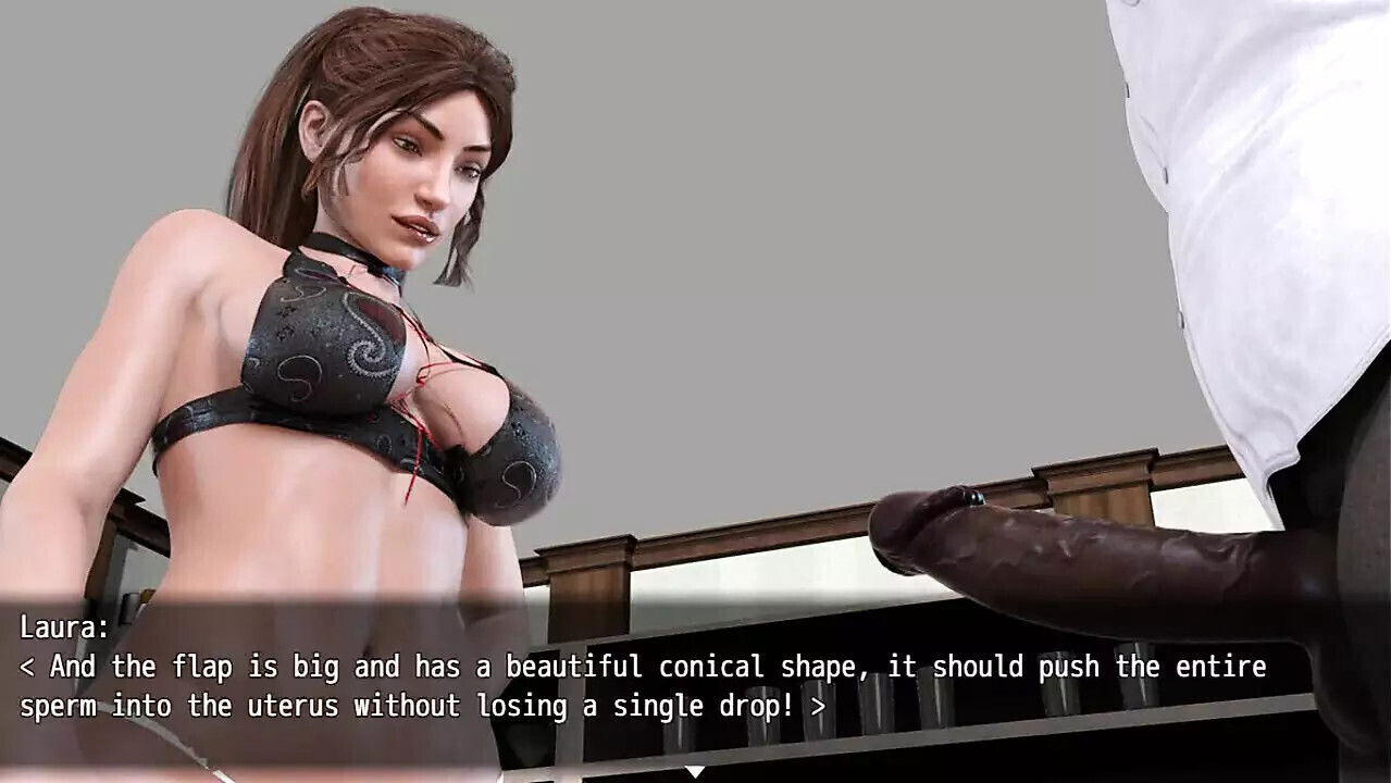 Laura, lustful secrets: wife husband ep.10