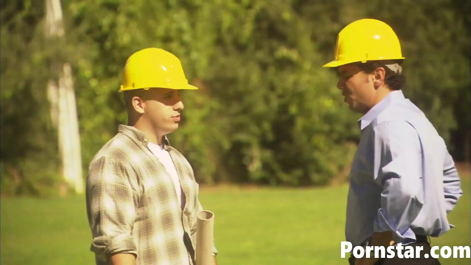 Lovely Babes Lezley Pussy Banged Outdoors