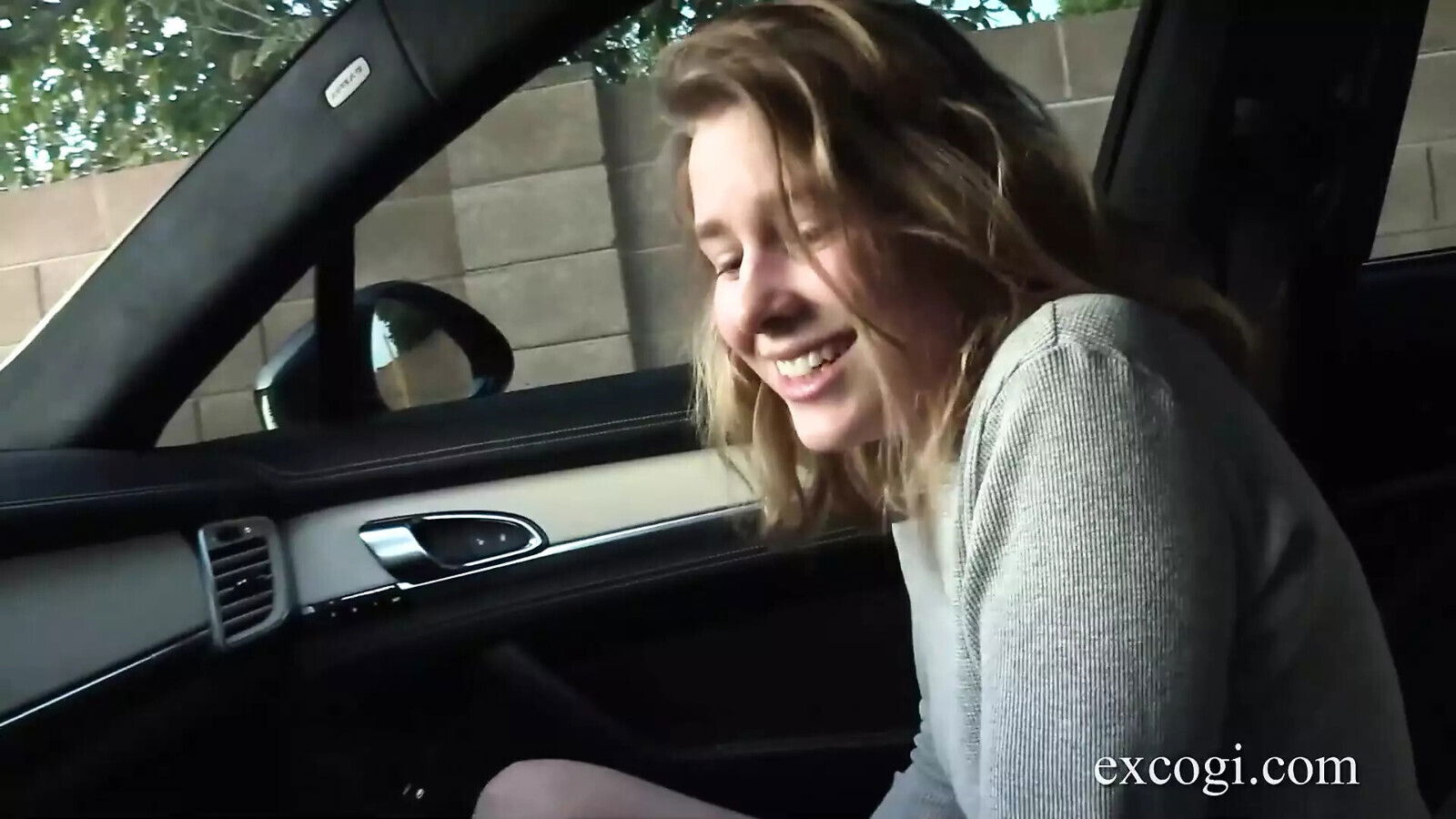 ExCoGi Skinny Blonde Fiona Sprouts Ever!