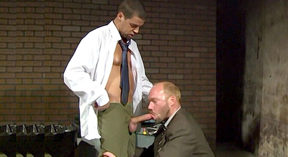 Cum Eating Daddy Loves Loads - Mike Tanner & Tommy Deluca