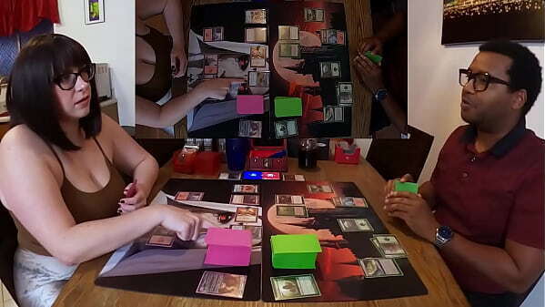 Jane Plays Magic Tiny Magic! with Jane Judge RickyxxxRails