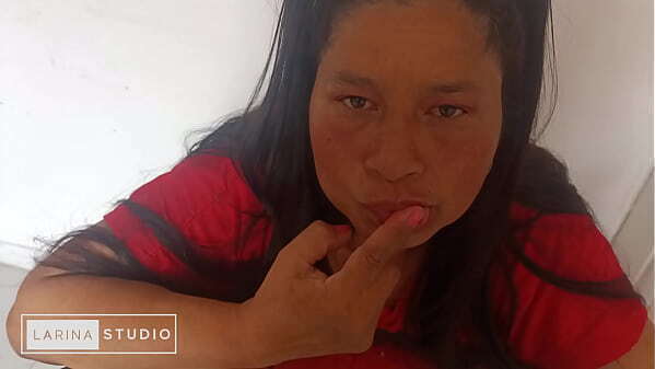 Sexy Mature Colombian Debuts Dildo Giving Blowjob Mouth