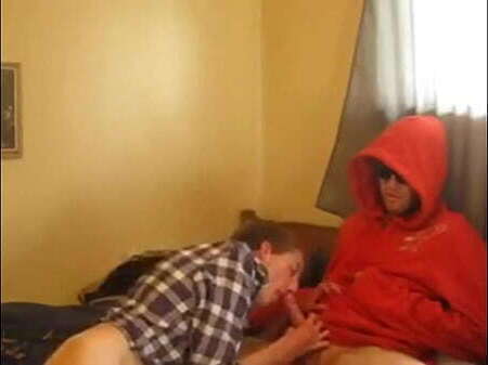 Sucking rimming buddy