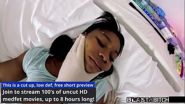 Helpless Hottie Minnie Rose Gets Blasted With LOAD Doctor Tampa BlastABitchCom