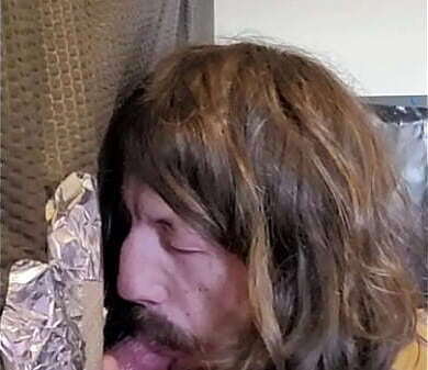 Suck swallow another load gloryhole