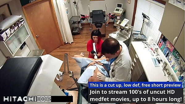 Super Heroine Super Mina Gets Mandatory Hitachi Magic Wand Orgasms During Cryptonite Treatment HitachiHoesCom