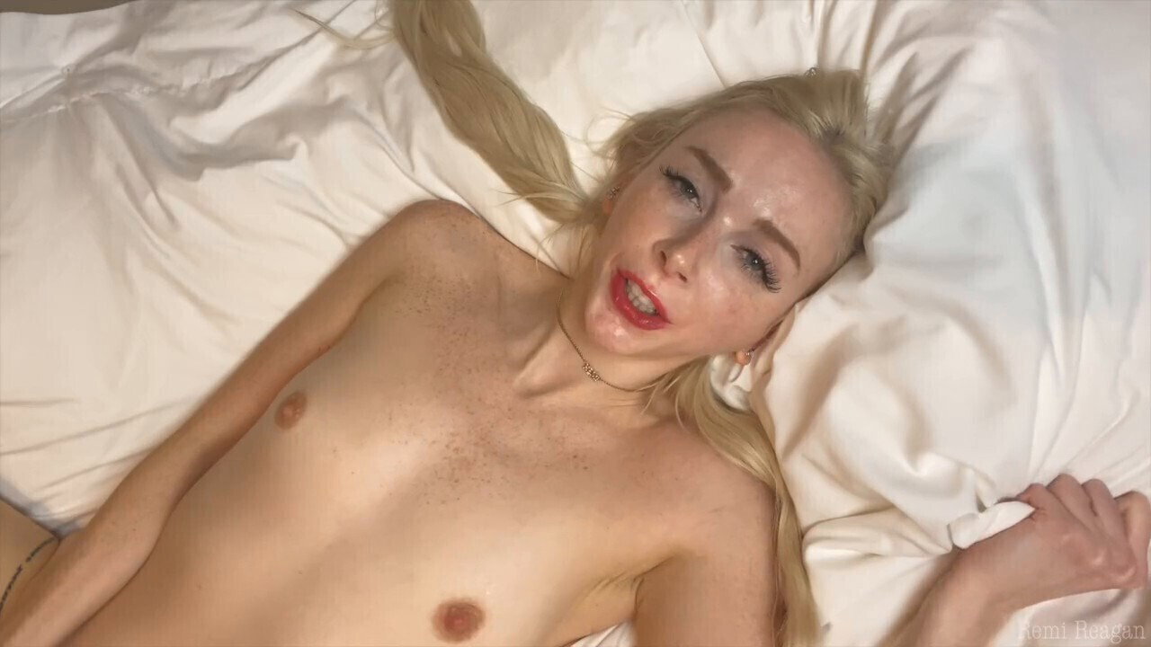 countdown, mouth fetish, orgasm face