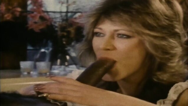 Marilyn Chambers Interracial