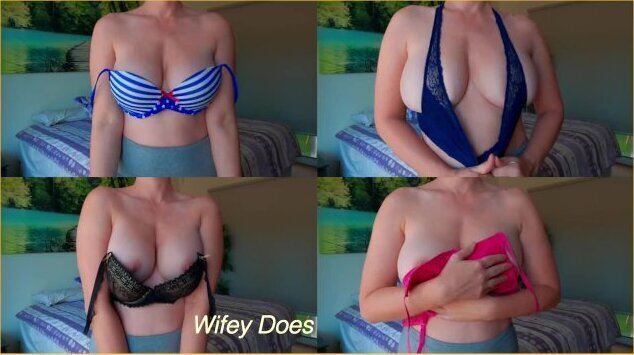 Whats your favourite? MILF lingerie BEST WIFE