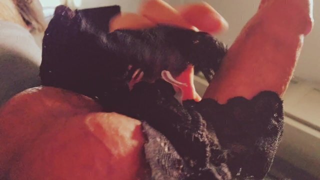 THAT! LOUD MOANING, SWEATING PANTIES