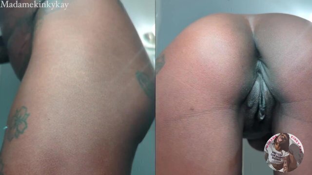 cheek spreading worship ASMR