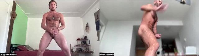 Will Blunderfield Kingston Teaching Self Pleasure Sundays CLIP WILLBLUNDERFIELDdotCA Sign