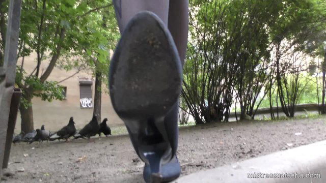 Slava Aesthetic Dirty Shoes Licking Outdoor Intro