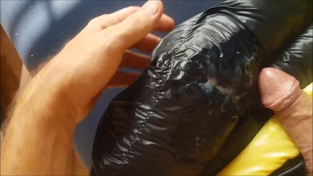 Hood Puffer Jacket Mackage