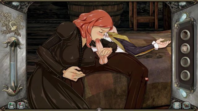 Divimera-12-A Blowjob From Busty Redhead