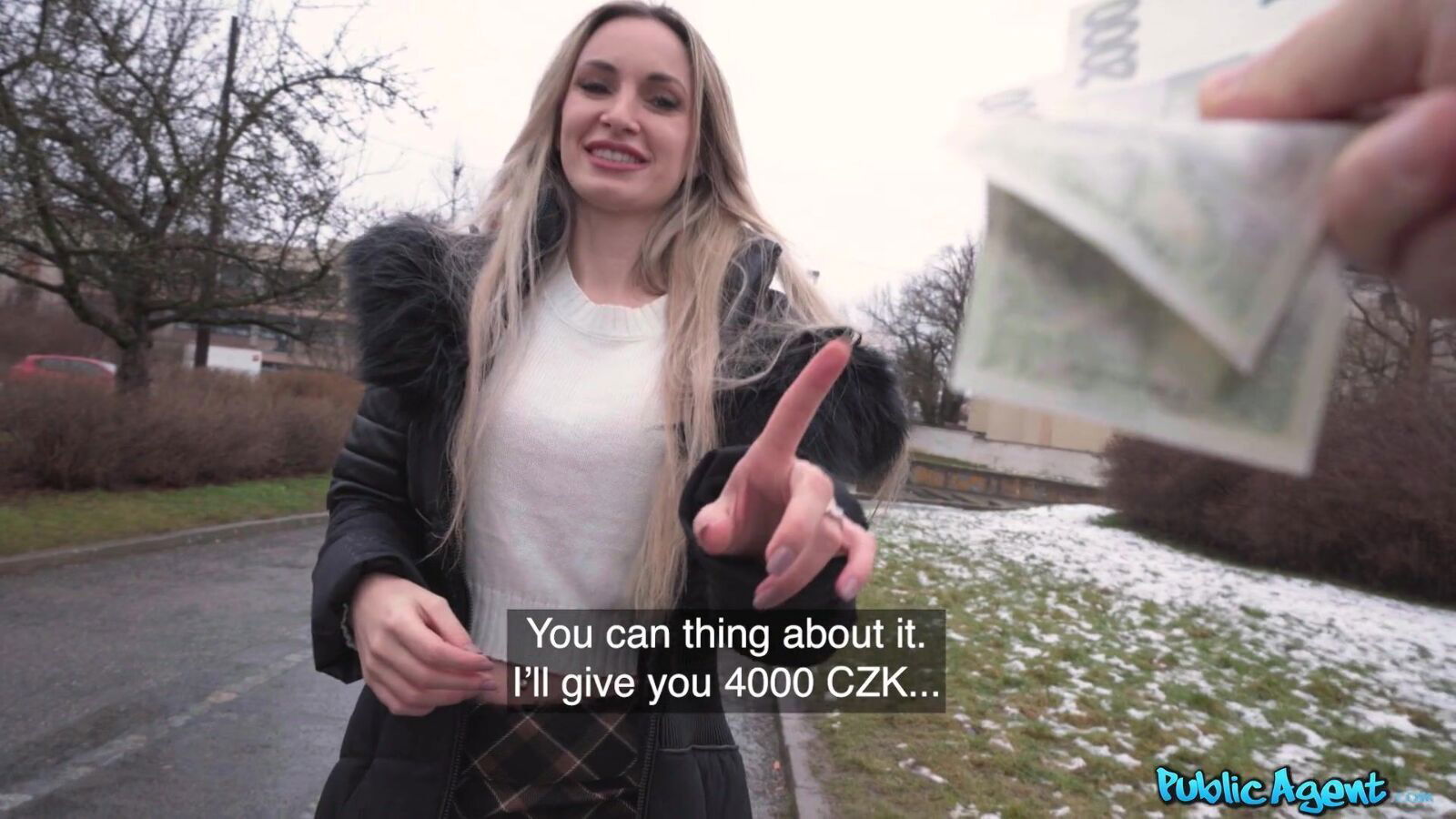 Abandoned German Wife desperate need cash Martin Micky Muffin