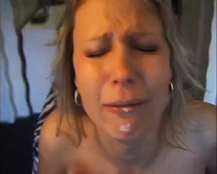 Gorgeous sexual performance blonde Ingrid nice boobs