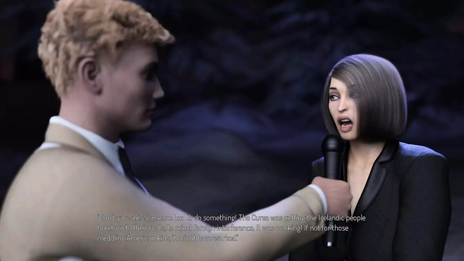 College bound arctic adventure: wonderful winter story