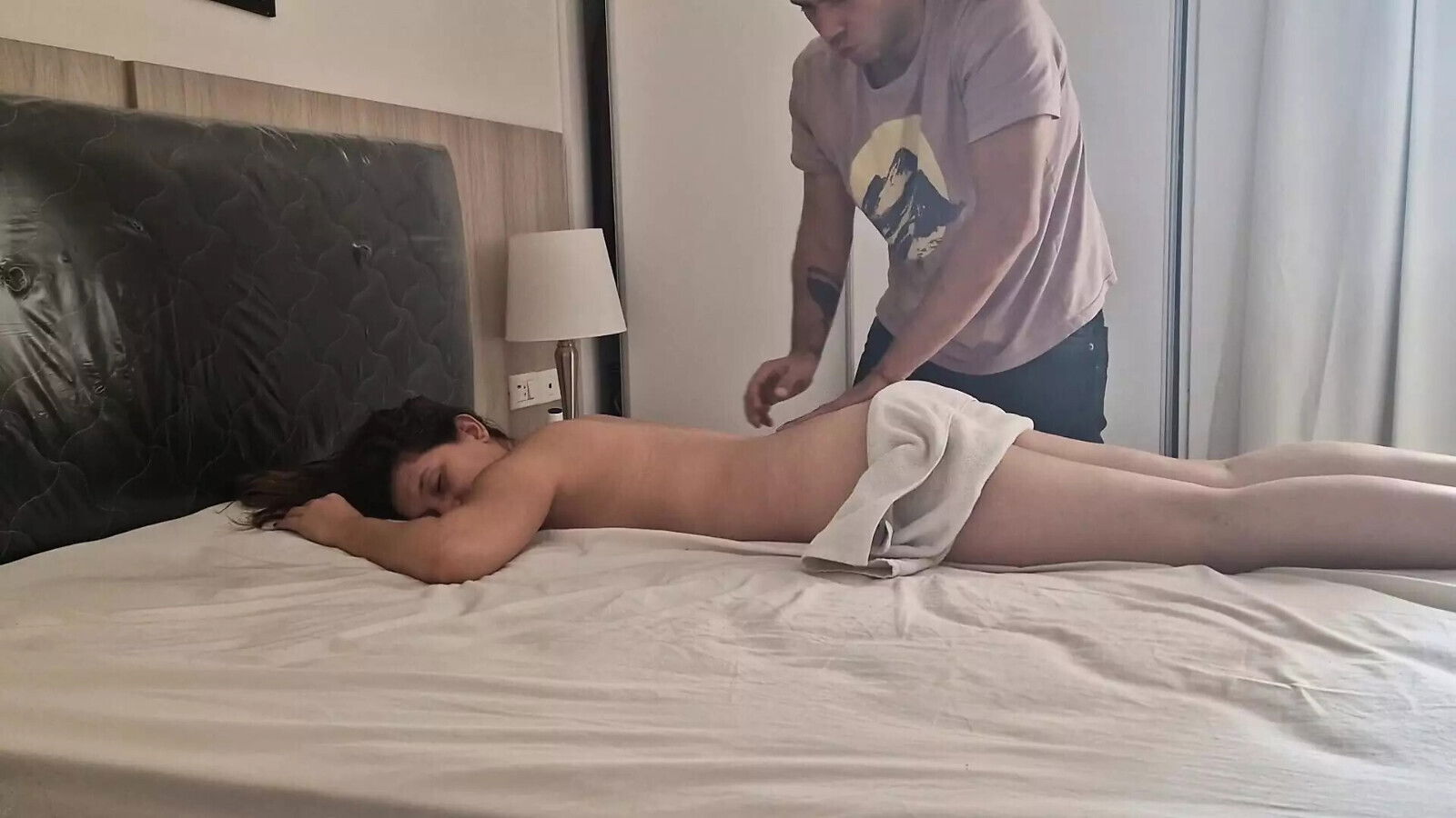 fuck neighbor physio house