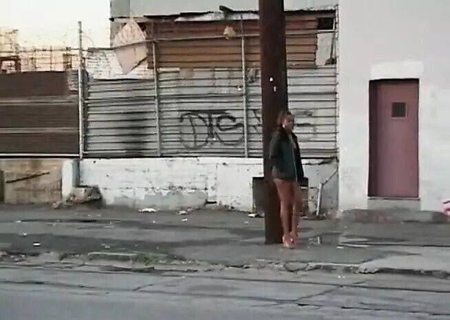 street whore