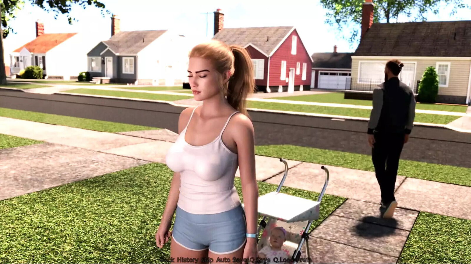 Perfect Marriage Anne Went Walk... Robertson Annn Moment... Anne Found About David Alexia.