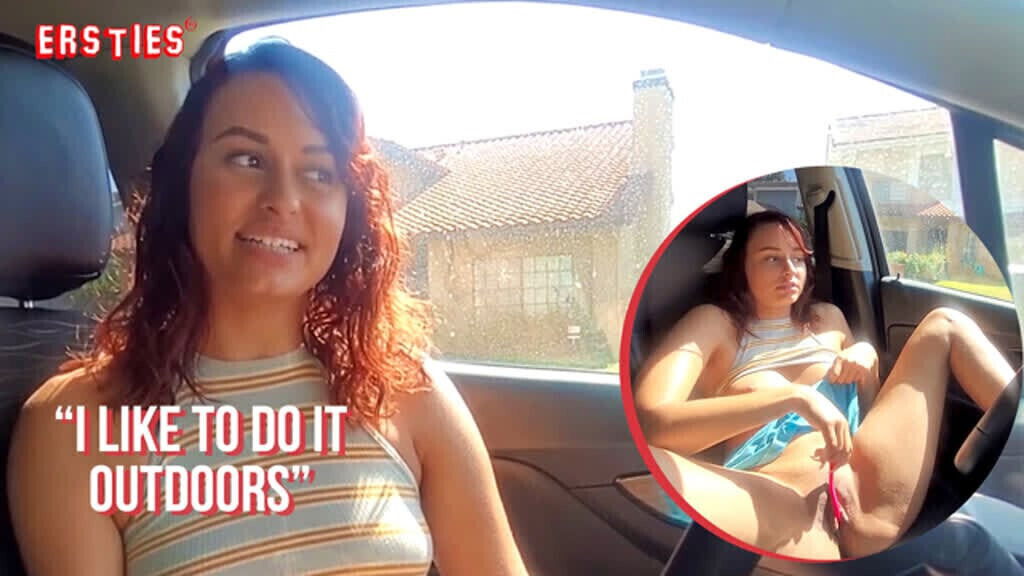 Ersties American Loves Almost Caught