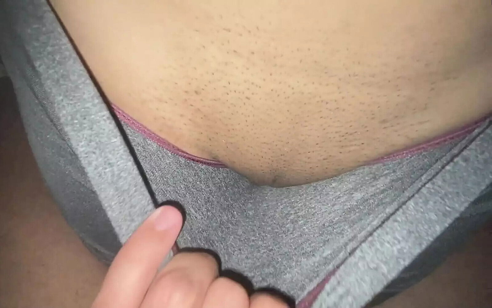 exchanging spicy videos with naughty year Latina. intense after watched video dick