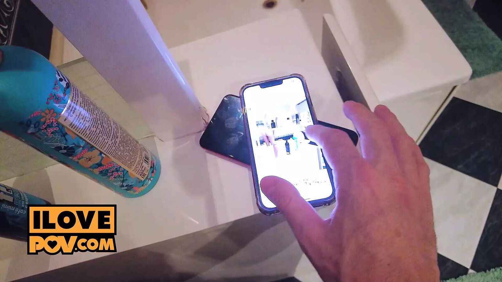 Fucking your naughty stepsis Jolie Butt