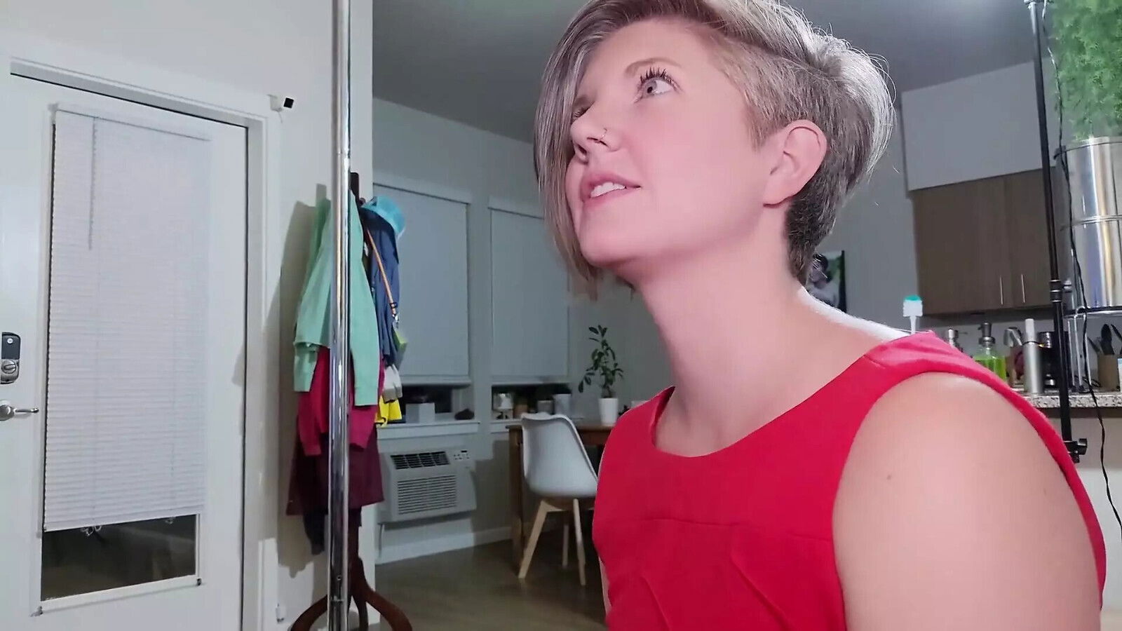 Hubby Encourages Impregnated