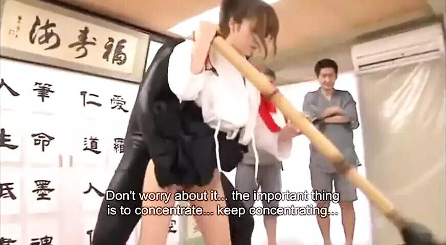 Abs-032: Rina Katou's Intimate Interview