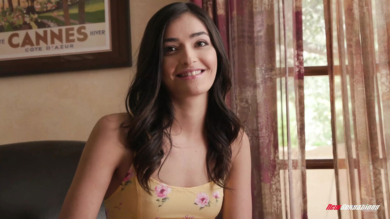 With Younger Stepsister Interviews