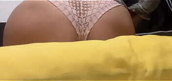 Hoy despert&eacute_ queriendo tu verga bb