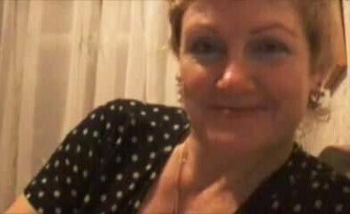 Sexy Mature in Skype
