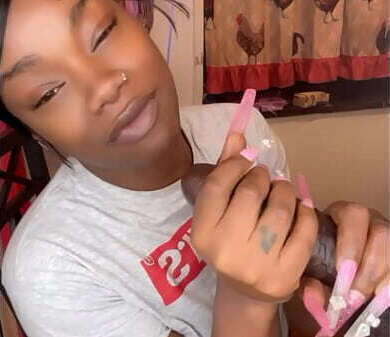 (VERBAL SUCK) STEPBROTHER DRIPS DROP LIPS