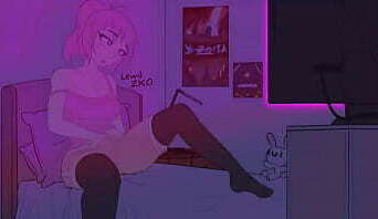 Crystal Hentai Compilation [LewdZKO]