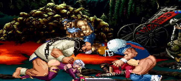 [HENTAI MUGEN] Character Edit Showcase