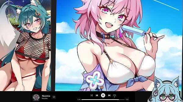 Stream Picarto SisterReine HentaiClass (2023.07.26)