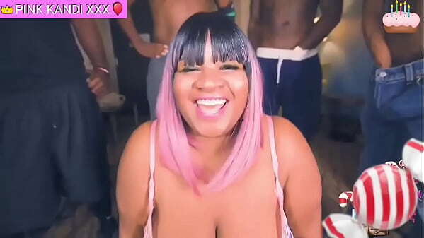 BLOWBANG BIRTHDAY PARTY(PINK KANDI)