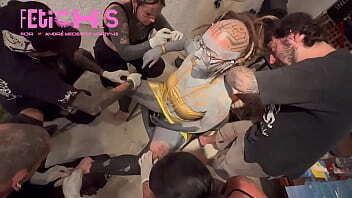 SUSPENS&Atilde_O rito intenso lindo