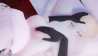 Jaune Fucks Glynda Winter (Sound) (Parts Full)