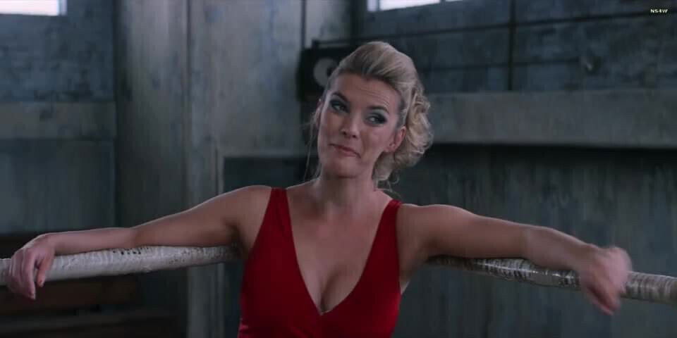 Betty Gilpin, Sydelle Noel, Kate Nash, Ellen Wong -GLOW