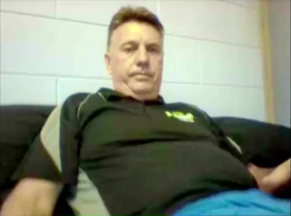 STR8 DAD GYM TEACHER CUM