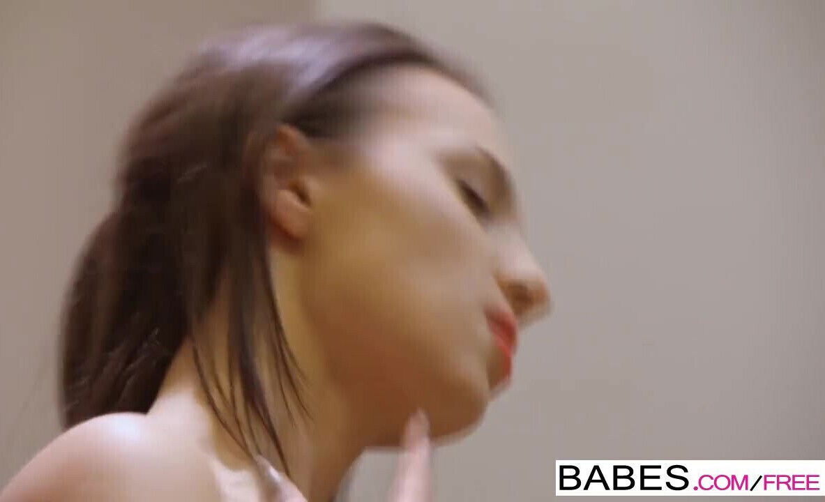 Elegant Anal - Don't Be Shy starring Kristy Black and Char