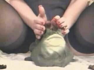 catherine froggy vibrator pals