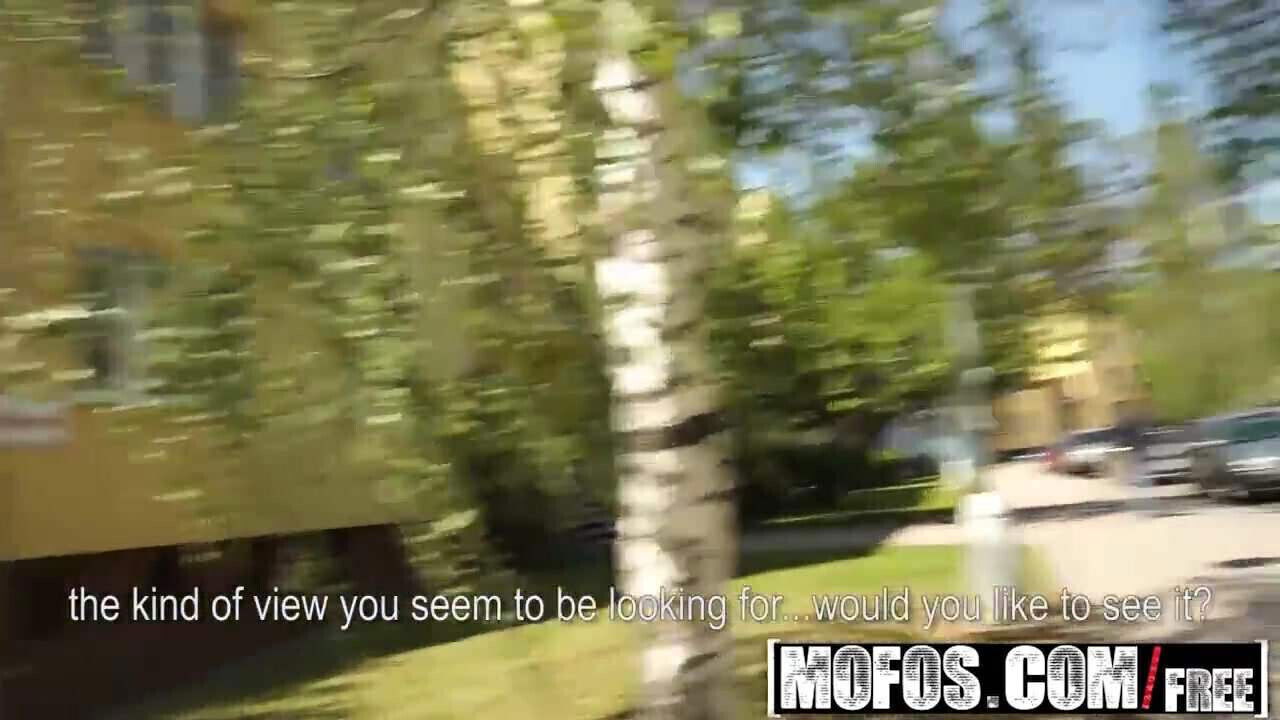 Public Pick Perfect View starring Romaneta Rosse