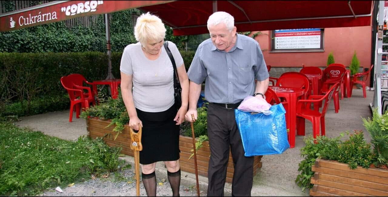 Slideshow number (#grandoa #old #dad)