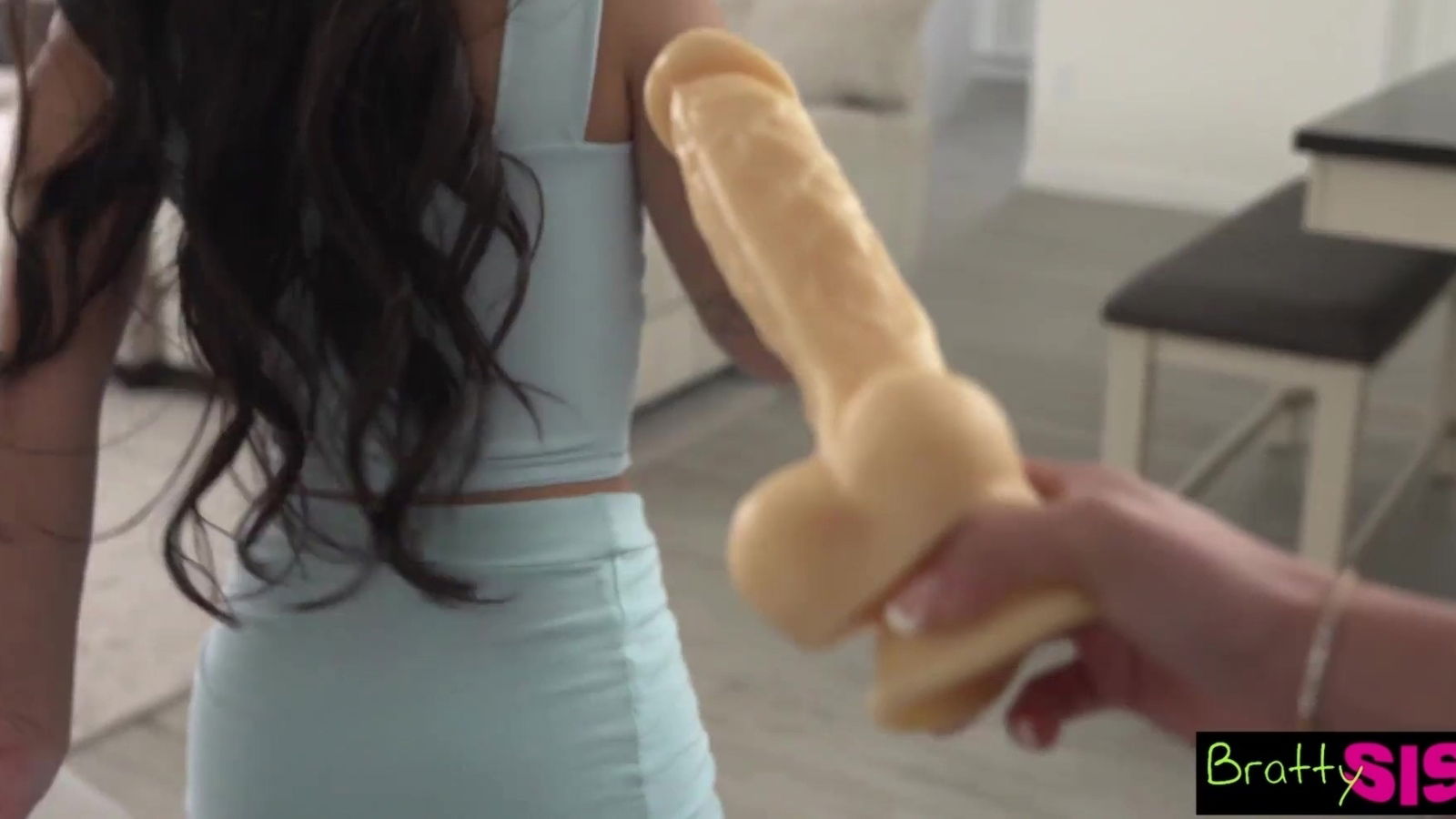 Asian stepsister invites please stepbro Threesome